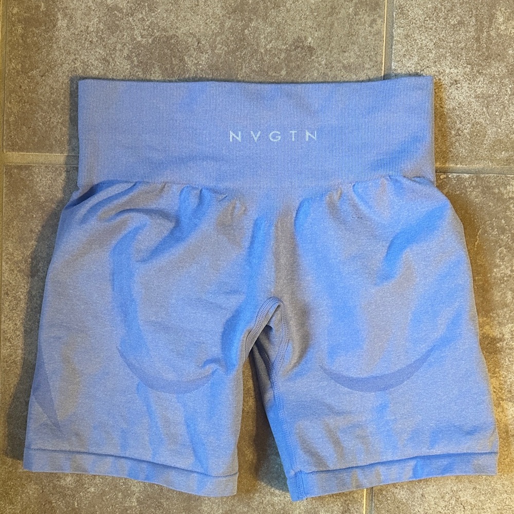 NVGTN small periwinkle Shorts size S